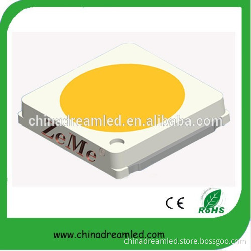 led smd 3 watt 3w 6v 500ma 300-330lm 5050 led CRI 80 smd led warm white 5050 smd led natural white cool white